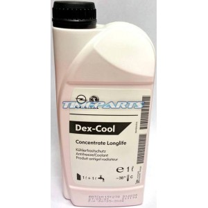 Антифриз Dex-Cool - 1L концентрат
