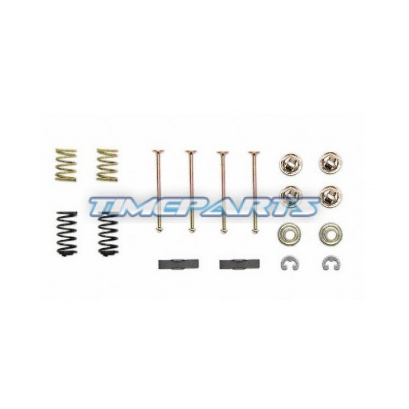 Ремкомплект задних тормозов лачетти